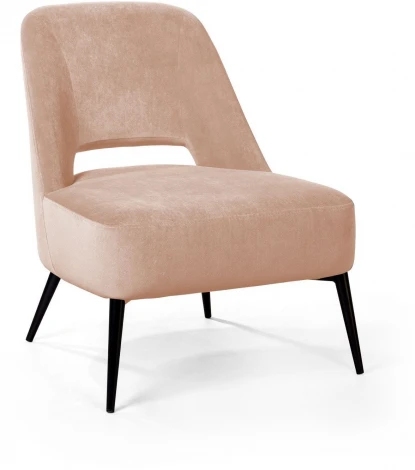 Кресло Top Concept Dante, бархат бежевый 5