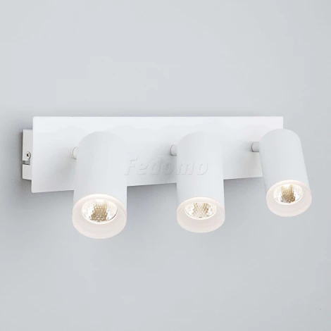 Спот Eurosvet Holly 20067/3 белый