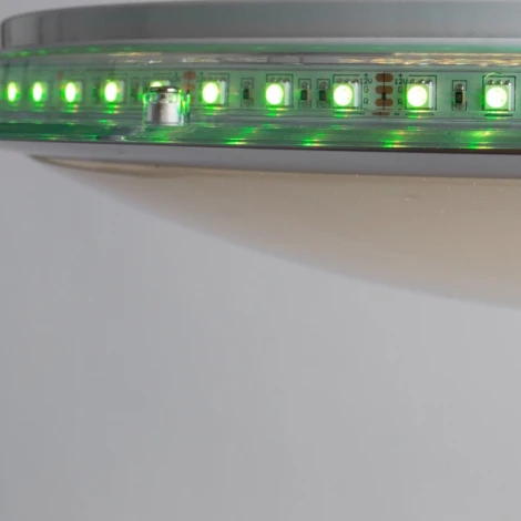 Потолочный светильник Arte Lamp Selene A5100PL-1WH