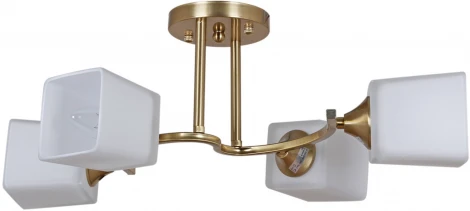 Потолочная люстра на штанге Reluce 06397-0.3-04 COP (220V)