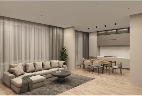 Накладной точечный светильник Denkirs DK3040 DK3090-BK (220V, круглые)