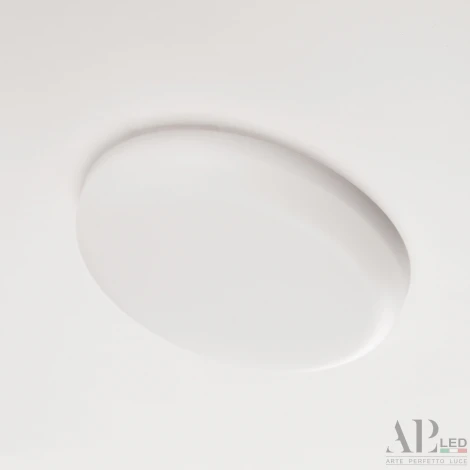 Точечный светильник встраиваемый APL LED Ingrid 3322.FAP222R/18W/4K (220V, круглые, IP40)