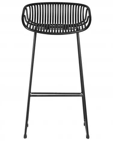 Стул барный DOBRIN FRANK (черный) 775APP-LMZL FRANK, цвет черный