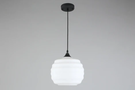 Подвесной светильник Aployt Morgan APL.605.26.01 (220V, на проводе, шар)