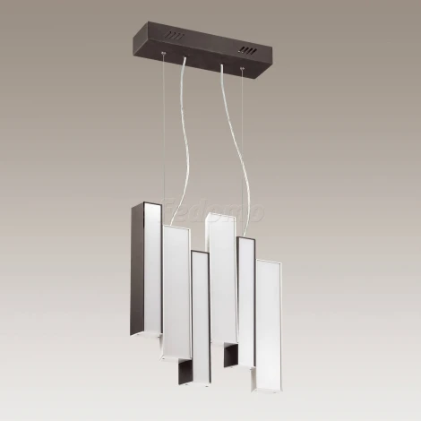 Подвесная люстра Odeon Light Piano 4014/99AL