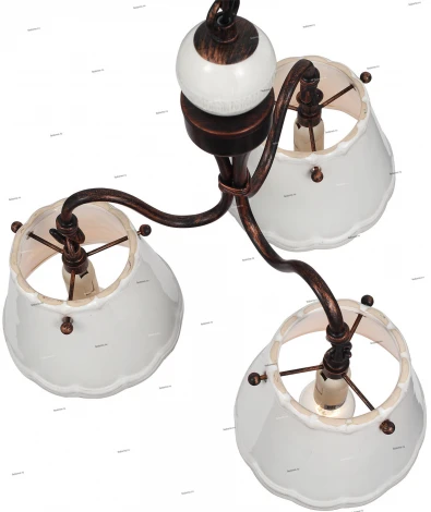 Подвесная люстра ST Luce Famiglia SL259.503.03