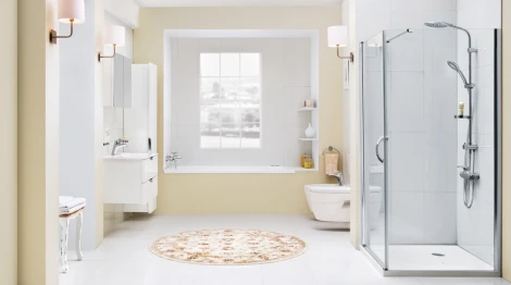 Смеситель AM.PM Bliss L F5320064 для душа