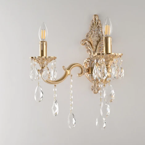 Бра Bohemia AL7801 AL7801B14/2/175 B GW