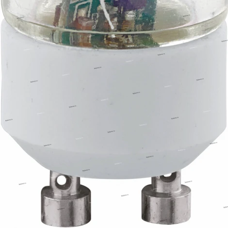 Лампочка светодиодная GU10 3,3W 240 lm 3000K Eglo Lm_led_gu10 11475