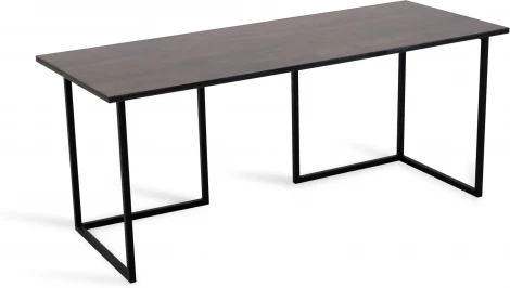 Стол Board 1200x500 (ЛДСП/Коричневый) ОГОГО Обстановочка! арт.761788