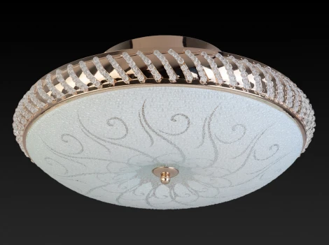 Потолочная люстра Toplight Davina TL1481Y-04GC