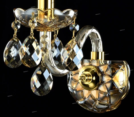 Бра Maytoni Brandy DIA937-WL-01-G