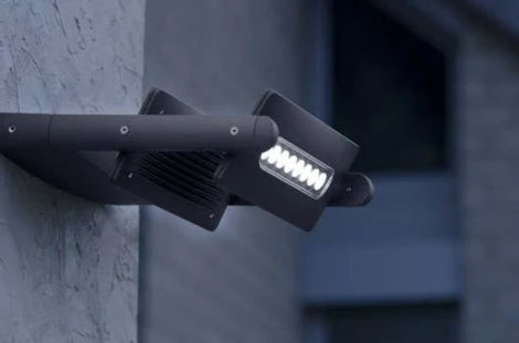 Настенный светильник уличный Oasis Light W6144-2