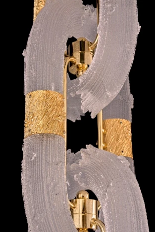 Подвесной светильник Fluorite Anelli FL1100-3P (LED, 220V, на проводе)