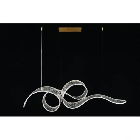 Подвесная люстра светодиодная Aployt Riccarda APL.075.13.32