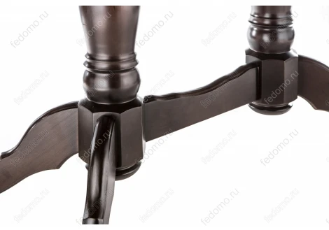 Стол Woodville Деон шоколад 319989