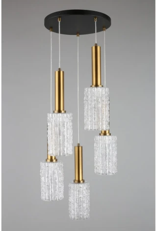 Подвесной светильник Aployt Henrite APL.310.03.05 (220V, на проводе)