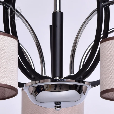Потолочная люстра MW-Light Николь 364013705