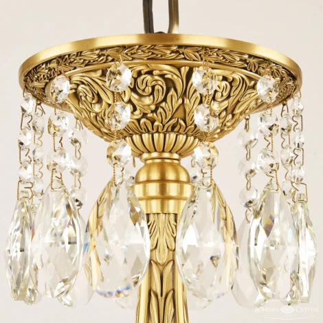 Подвесная люстра Art Classic 31.21 31.2101.12.250.B.FP (220V, на цепи, подсвечник, свеча)