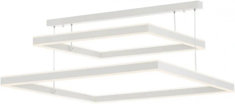 Подвесной светильник ярусный Citilux Дуэт CL719K210 (регулировка яркости, LED, 220V, пульт управления)