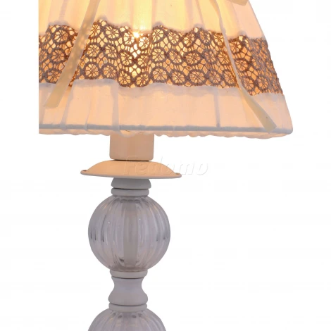 Интерьерная настольная лампа ST Luce Merletto SL184.504.01