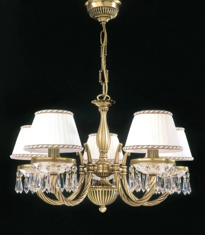Подвесная люстра Reccagni Angelo 4661 L 4661/5