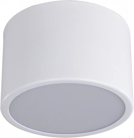 Потолочный светильник круглый светодиодный Kink Light Медина 05510,01 (220V, круглые)