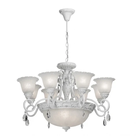 Подвесная люстра Chiaro Версаче 254016112