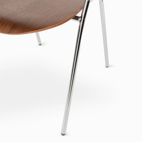 Обеденный стул Mina COSMO арт.MS-C1777-STW