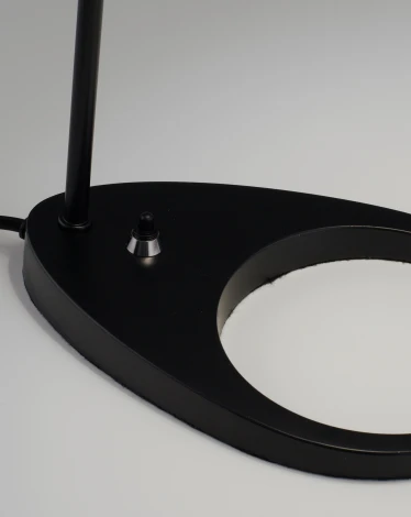 Настольная лампа Moderli Turin V11333-1T (220V, выключатель)