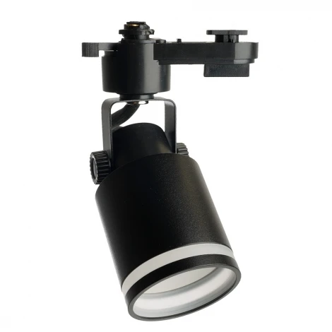 Трековый светильник однофазный 15W 220V Feron AL188 48707