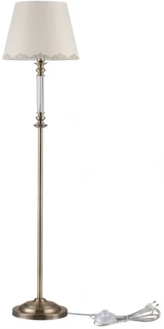 Торшер Freya Ksenia FR2539FL-01BS