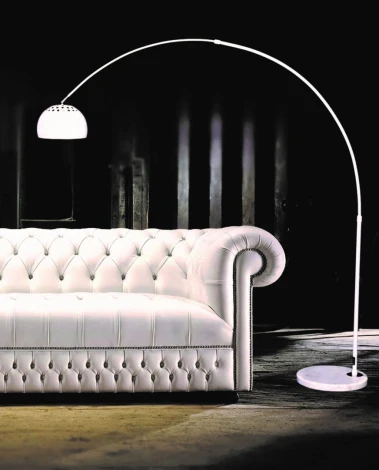 Торшер Lumina Deco Azurro LDF 5508-B WT