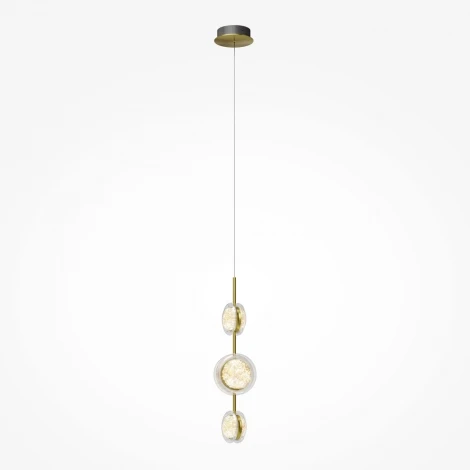 Подвесной светильник Maytoni Pharao MOD361PL-L22BS3K (LED, 220V, на проводе)