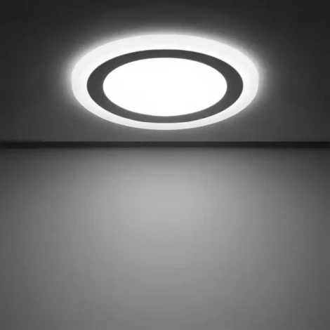 Точечный встраиваемый светильник Gauss Bubbles BL119