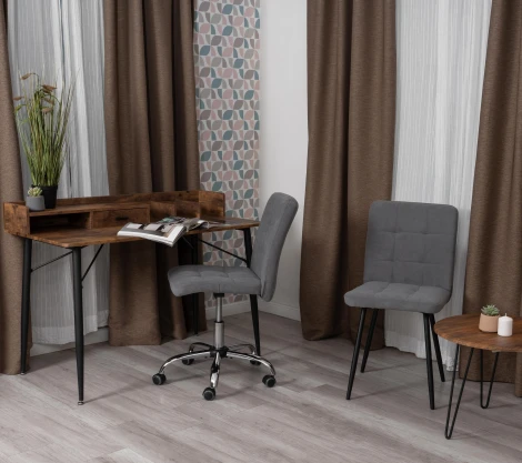 Комплект кресло + стул Medeo Tetchair арт.25055