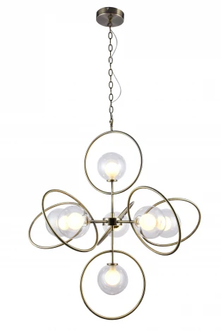 Подвесная люстра Stilfort Rigalio 2047/03/07P