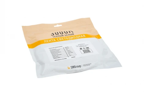 Светодиодная лента SWG SWG3240-24-19.2-WW