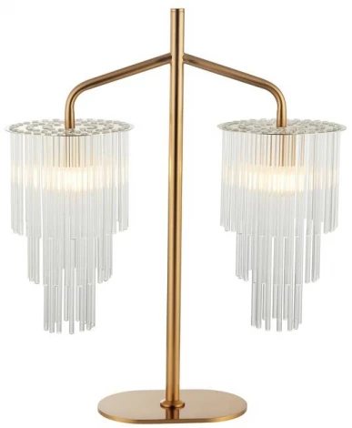 Интерьерная настольная лампа Stilfort Imposio 2132/03/02T (220V)