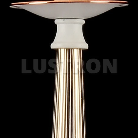Интерьерная настольная лампа Maytoni Elegant 24 ARM376-11-W