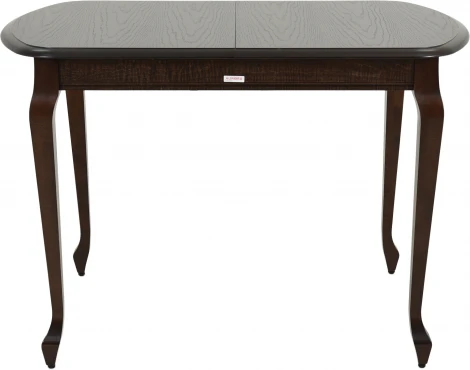 Стол Аврора Прага, Темный орех