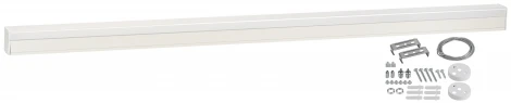 Настенно-потолочный светильник светодиодный линейный ЭРА SML-20-WB-40K-W24