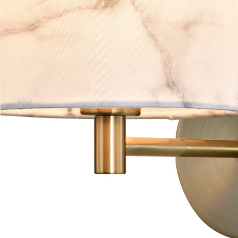 Бра (13036/1W Brass) Indigo Venato V000579 (220V)