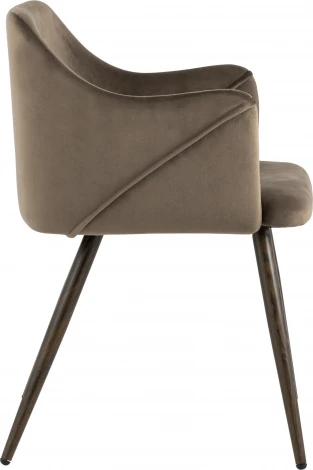 Стул Монарх NEW коричневый 2 шт Stool Group (арт.УТ000037484)