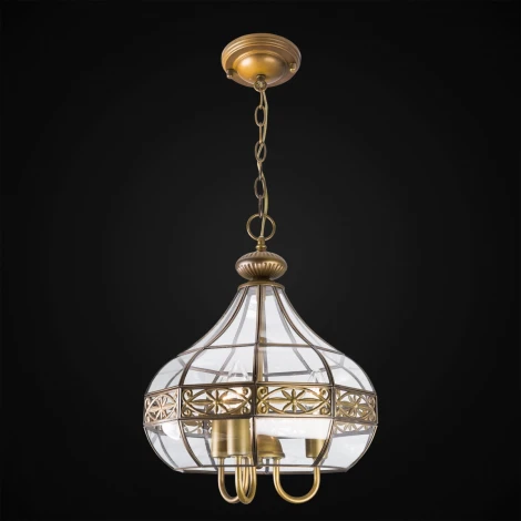 Подвесная люстра Citilux Гера-2 CL444230 (на цепи)