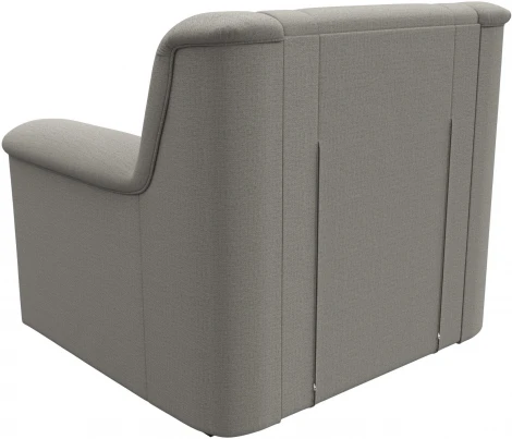 Кресло Карелия (Бежевый/Рогожка) Лига Диванов арт.125639