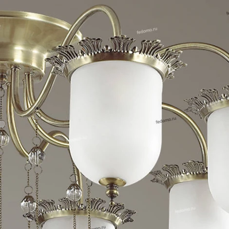 Потолочная люстра Lumion Denissa 3456/8C