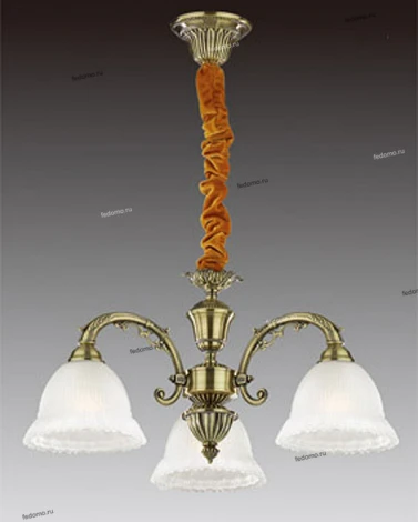 Подвесная люстра N-Light 140 140-03-52 бронза