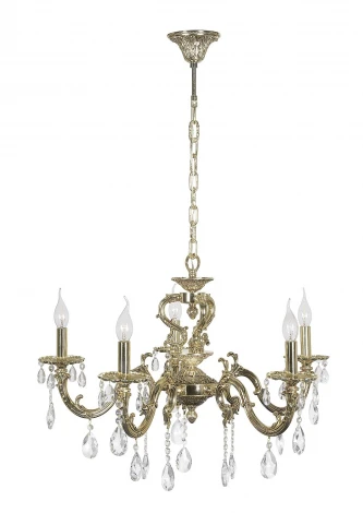 Подвесная люстра Dio D'Arte Siena E 1.1.5.400 G