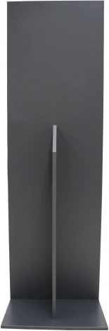 Зеркало напольное Стелла 2 графит темный 163,5 см x 50 см от фабрики Mebelik